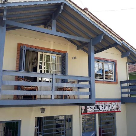 Doce Lar Villa Gramado Exterior foto