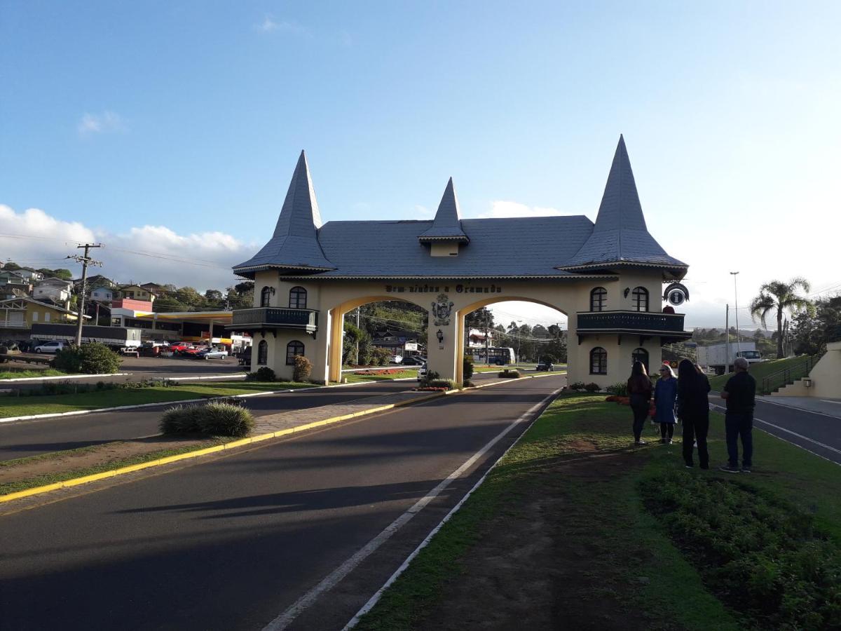 Doce Lar Villa Gramado Exterior foto